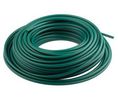 Round Belt, 88 Shore A, Polyurethane (PUR), 6mm x 30m, Green